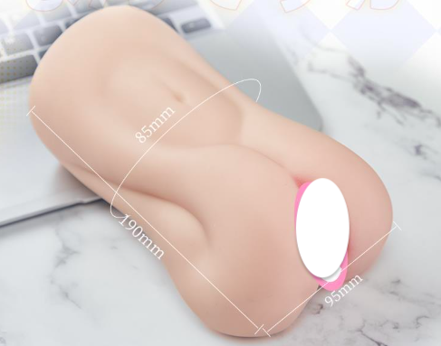 Mua Âm đạo giả cầm tay COC Agatha siêu mượt múp rung nặng 910g giống thật nhập khẩu